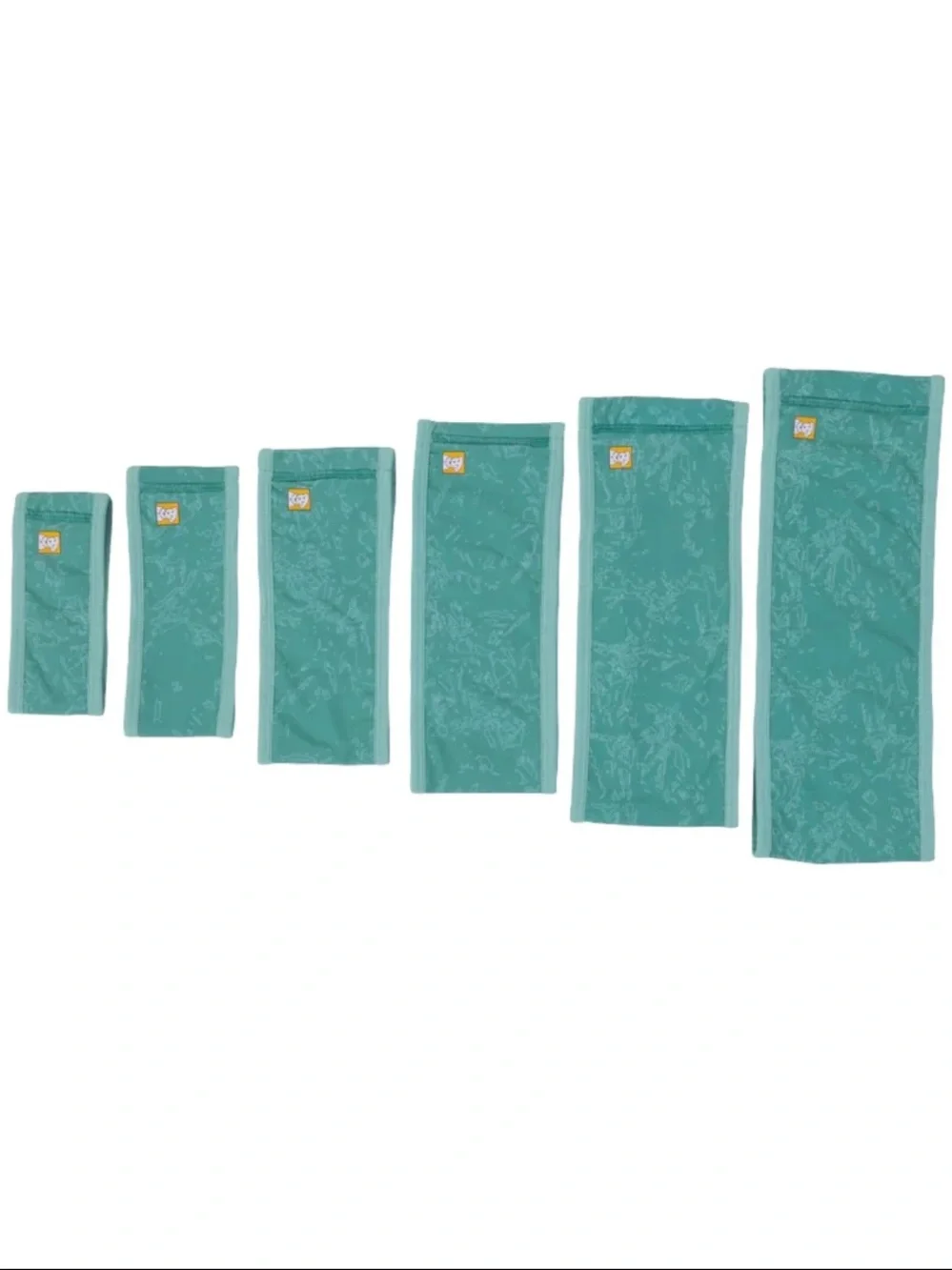 Ruffwear Dog’s Swamp Cooler Cooling Neck Gaiter